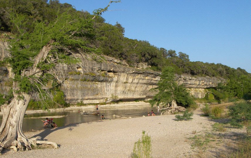 Guadalupe River State Park